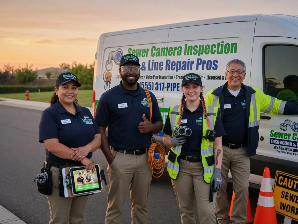 Sewer Line Repair company in New Brighton, PA